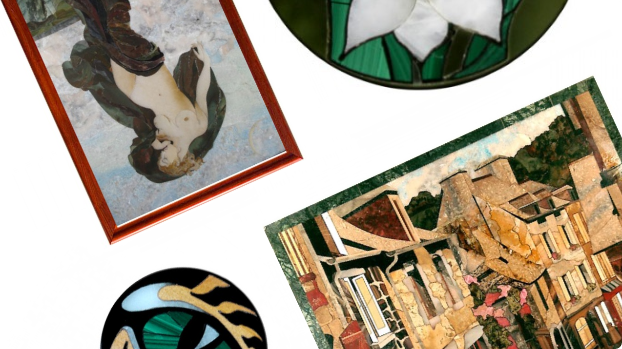 Баннер: Закажите уникальную мозаику