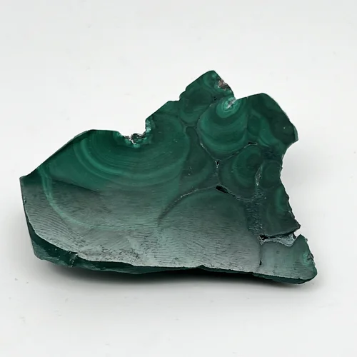 Малахит полированный