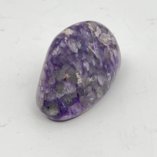 Галтовка чароит