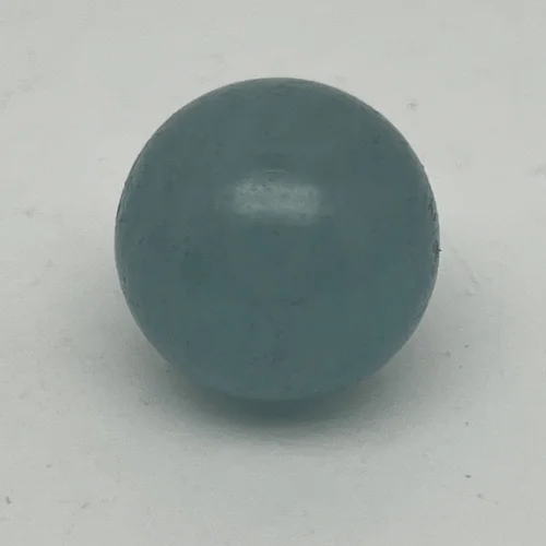 Шарики из аквамарина 18мм