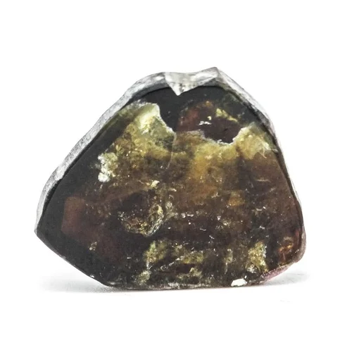 Турмалин полированный