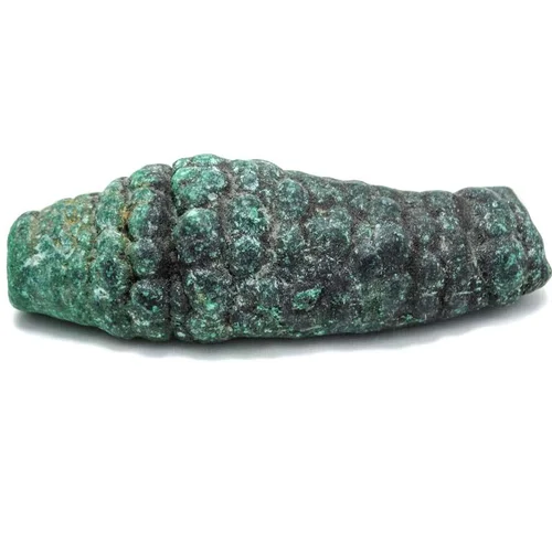 Малахит "сталактит"