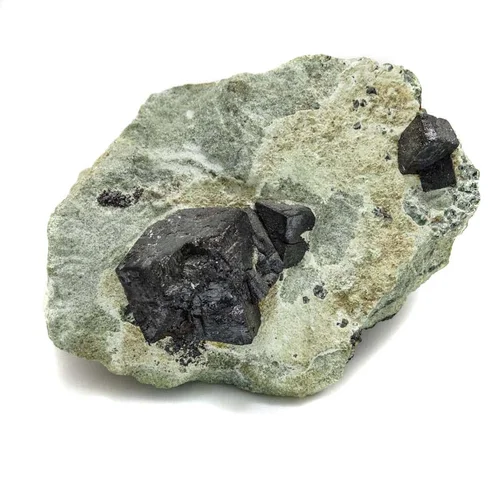 Перовскит мал. (Зеленцовская копь) 18БАЮ-ИТ-21-55