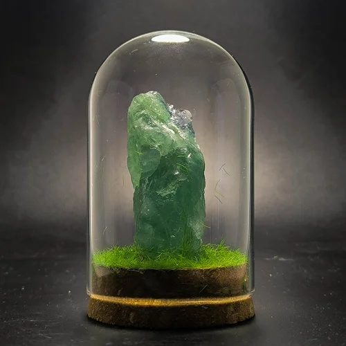 Колба с флюоритом 25-61-6