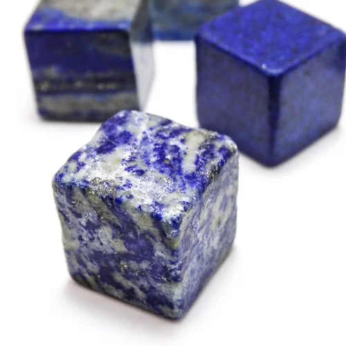 Кубик лазурит