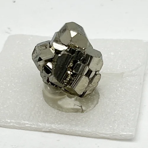 Пирит (Huanzala Mine Bolognesi Province Перу)