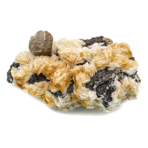 Церуссит на барите