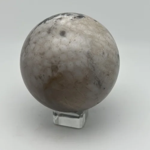 Шар из коралла лучевого (Пирочи) 72мм