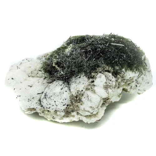 Эгирин на анальциме