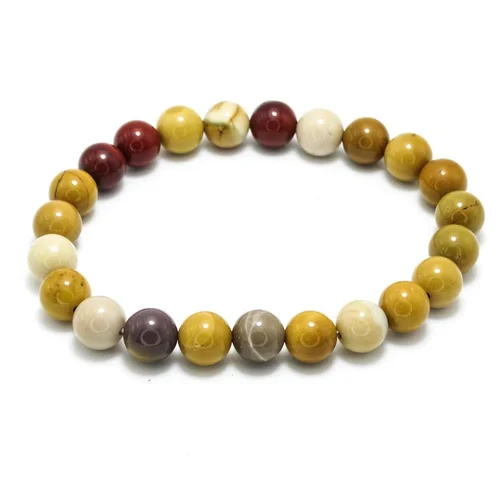 Браслет из яшмы