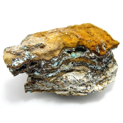 Аурихальцит