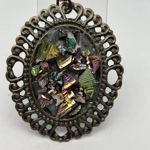 Подвеска висмут крупная