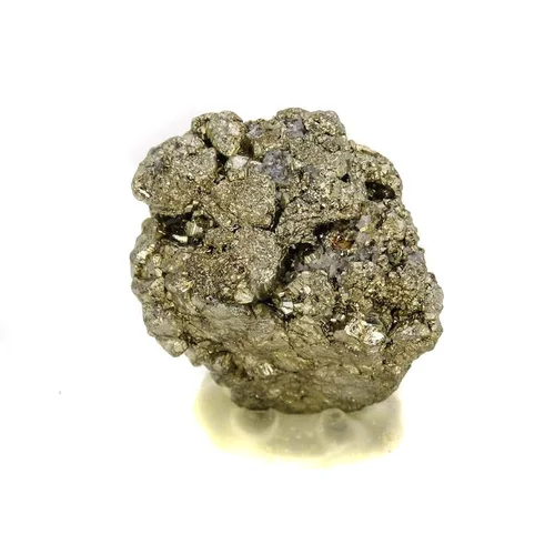 Пирит друзы