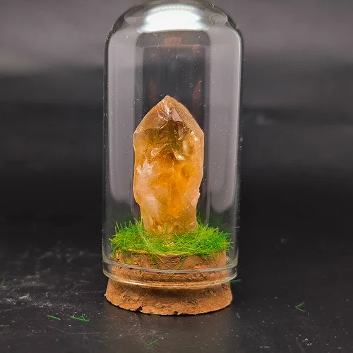 Колба с минералом мал 25-57-4