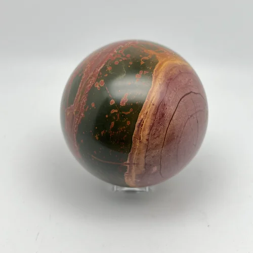 Шар из кимберлита 74мм