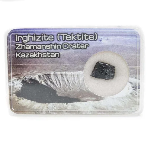 Тектит Иргизит