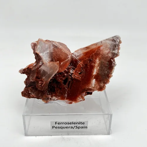 Ферроселенит (Pasguera Испания)