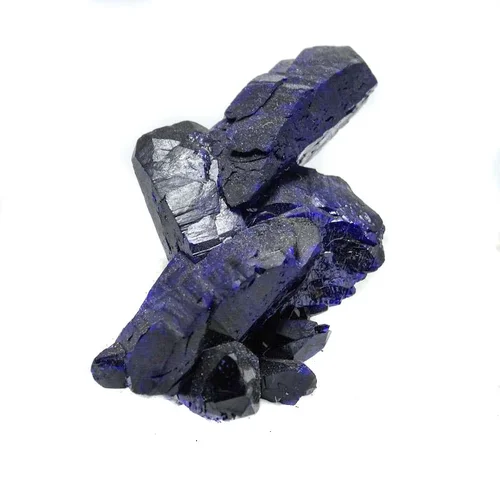 Азурит кристалл