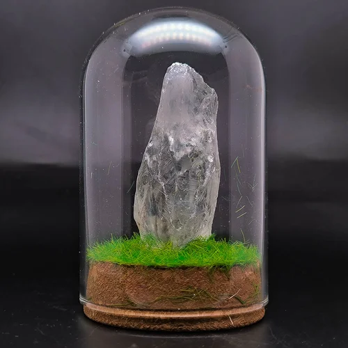 Колба с кварцем 25-57-40