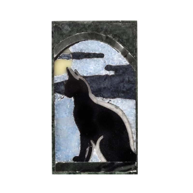 Ночь. 35х20 мм. Уровень сложности - средний